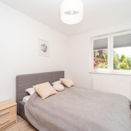Zeglarska Apartment Gdańsk Kültér fotó