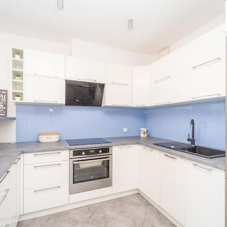 Zeglarska Apartment Gdańsk Kültér fotó
