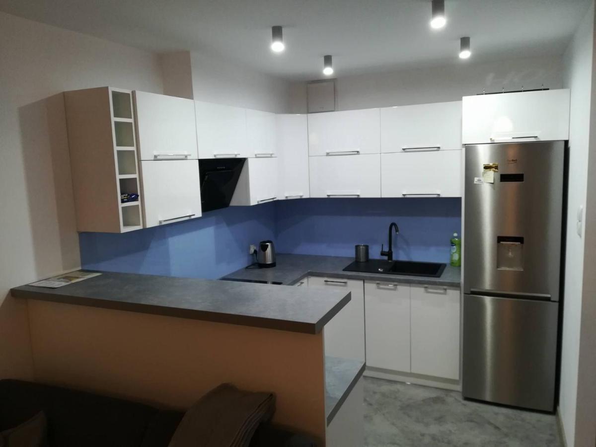 Zeglarska Apartment Gdańsk Kültér fotó
