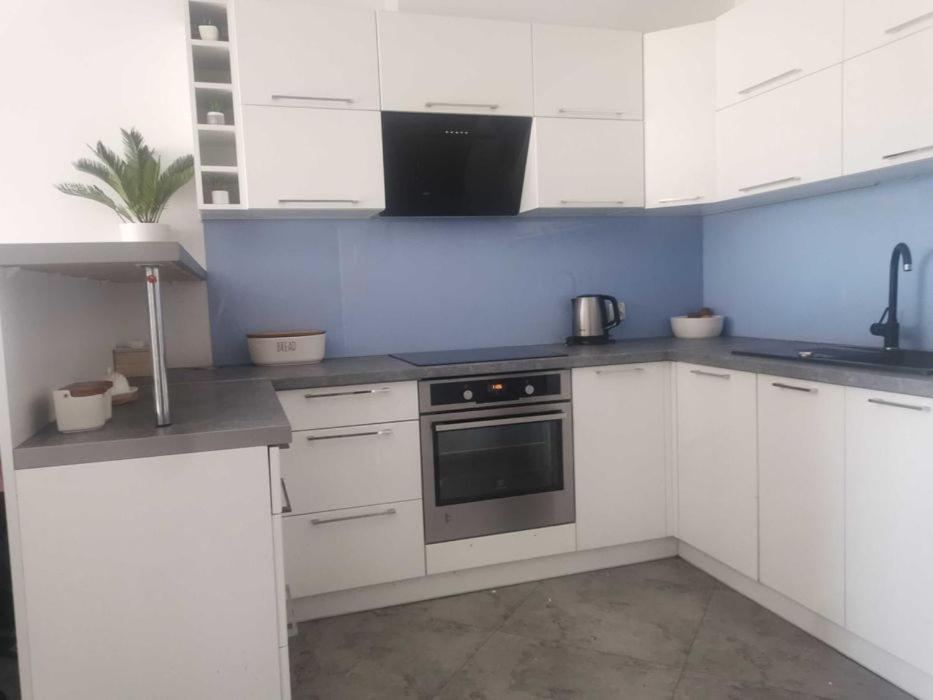 Zeglarska Apartment Gdańsk Kültér fotó