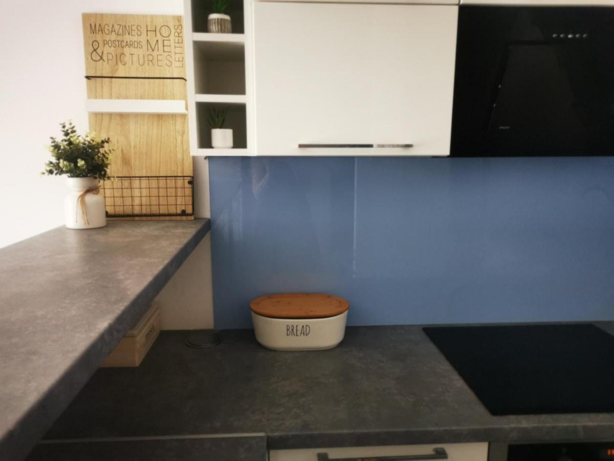 Zeglarska Apartment Gdańsk Kültér fotó