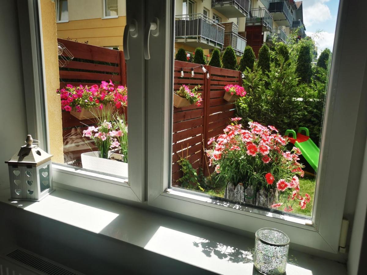 Zeglarska Apartment Gdańsk Kültér fotó