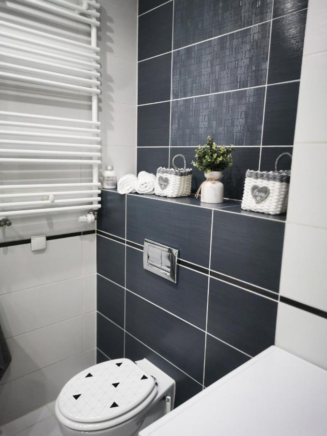 Zeglarska Apartment Gdańsk Kültér fotó