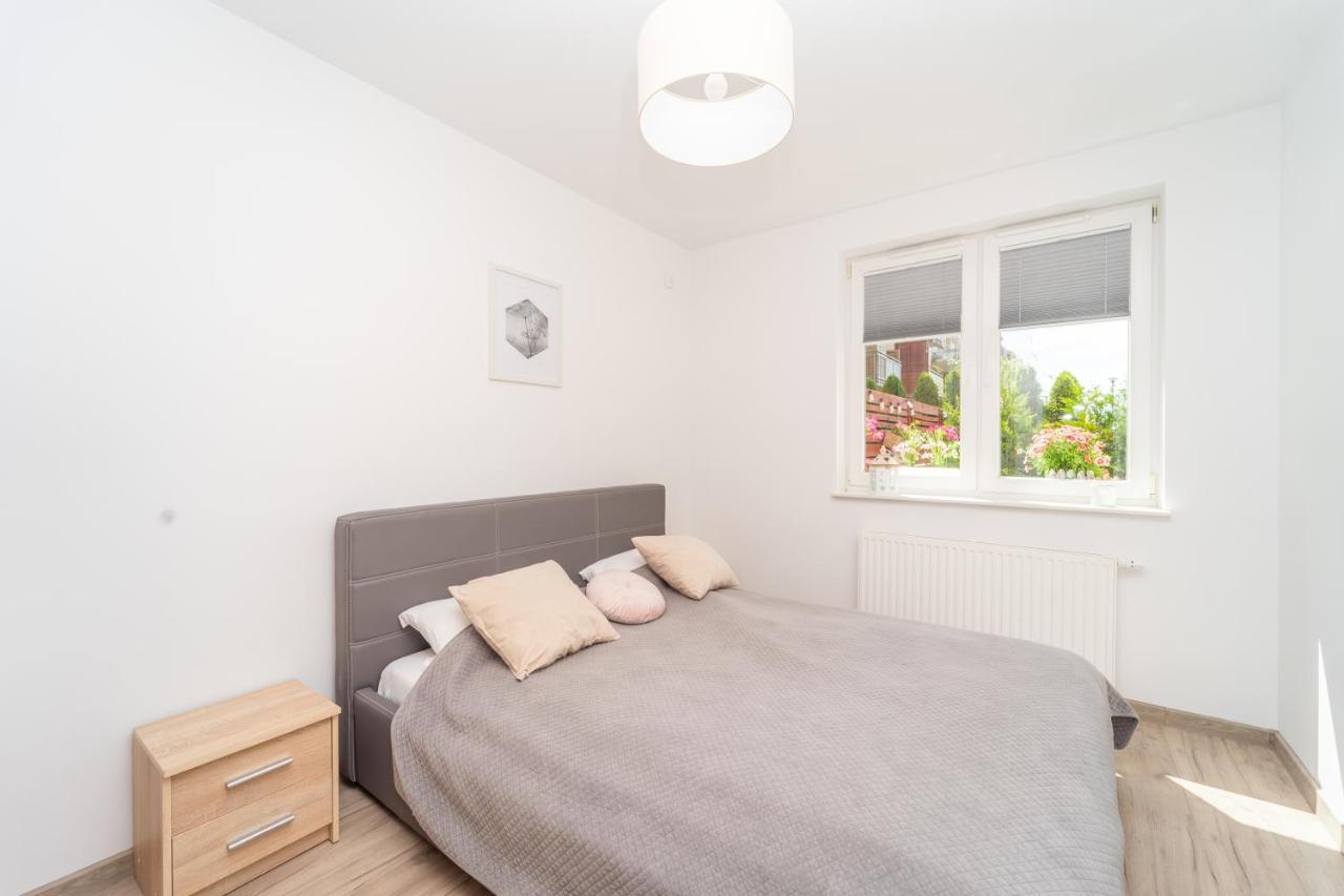 Zeglarska Apartment Gdańsk Kültér fotó