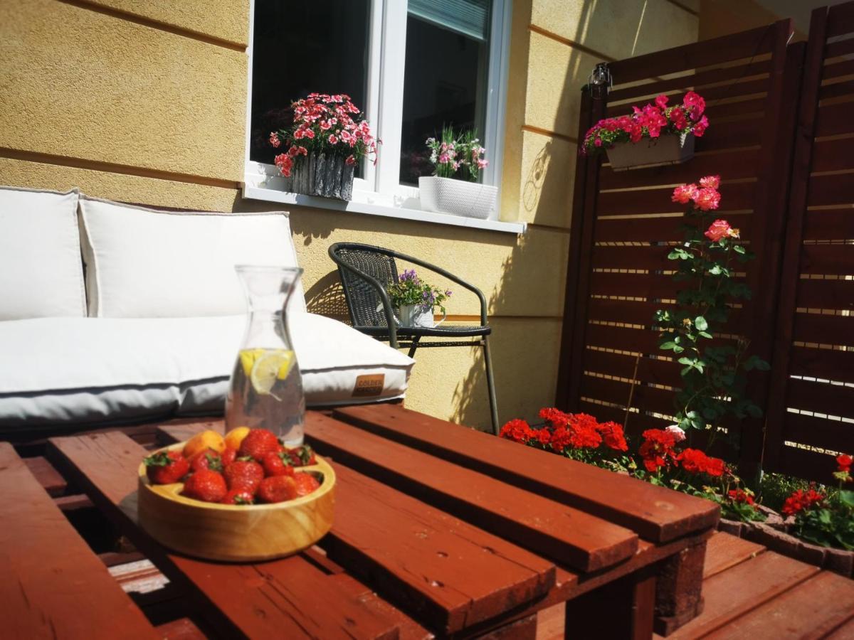 Zeglarska Apartment Gdańsk Kültér fotó