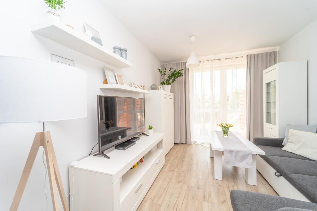 Zeglarska Apartment Gdańsk Kültér fotó