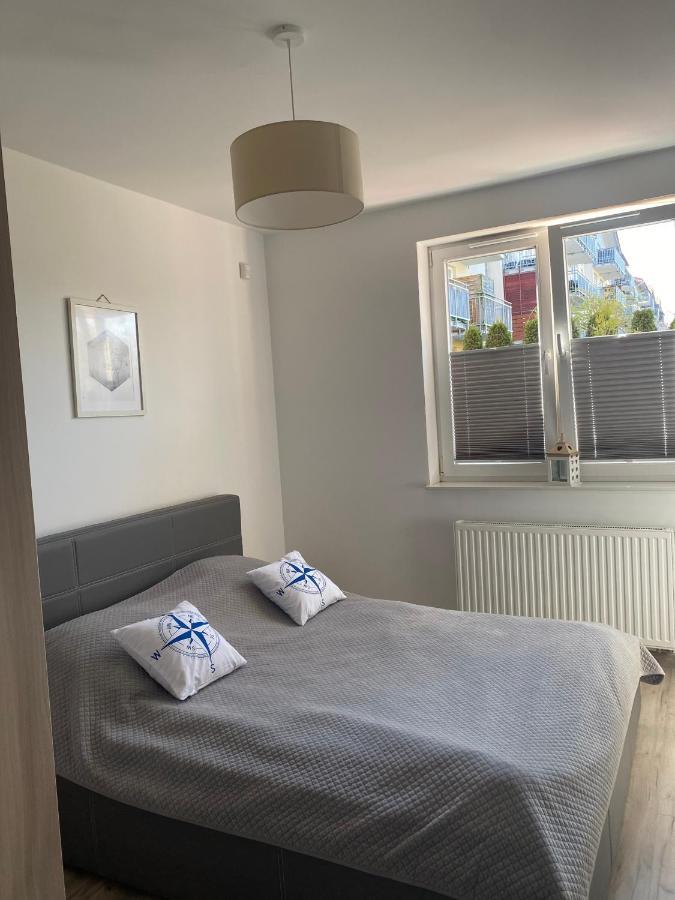 Zeglarska Apartment Gdańsk Kültér fotó