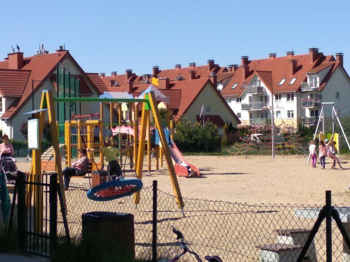 Zeglarska Apartment Gdańsk Kültér fotó