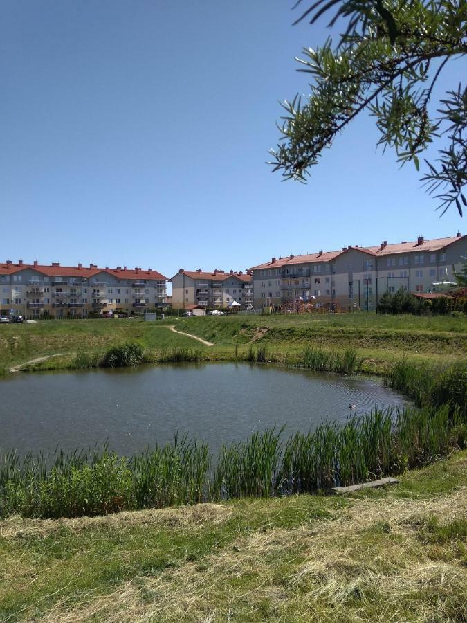 Zeglarska Apartment Gdańsk Kültér fotó